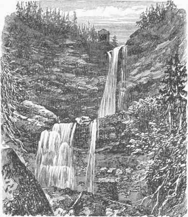Catterskill Falls.