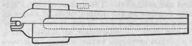 Parrott Rifle Gun.