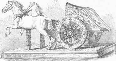 Rornan Chariot.