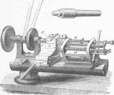 Screw Lathe