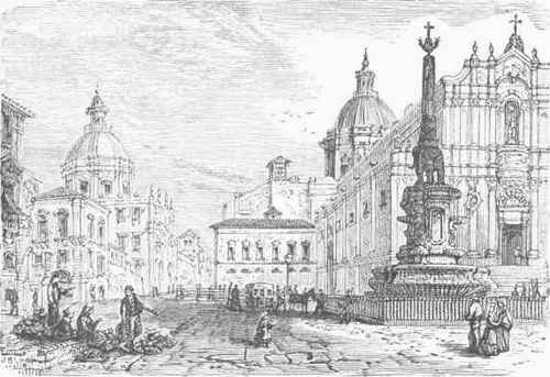 Square of the Elephant.