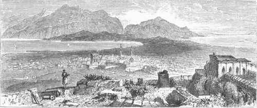 Corinth.