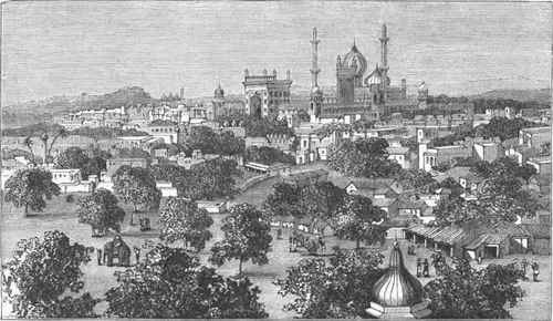 Delhi.