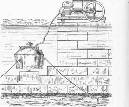 The Nautilus.