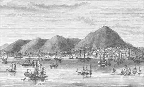 Hong Kong.