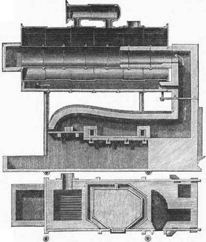 Iron Manufacture 0900565