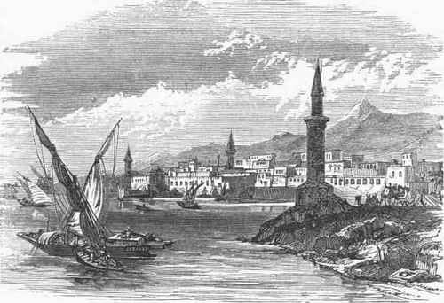 Jiddah.