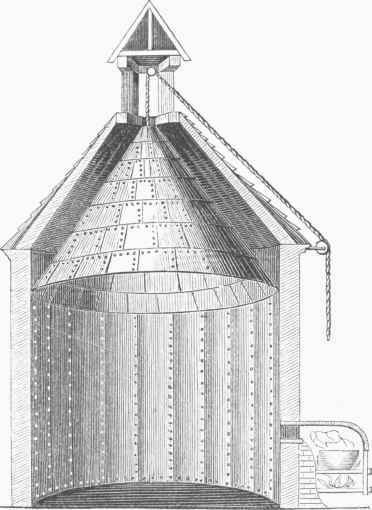Lampblack Apparatus