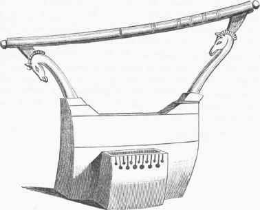 Lyre 1000277