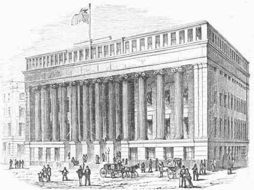 Custom House.