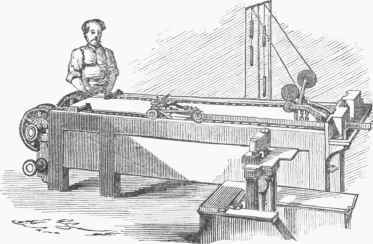 Drawing Bench.