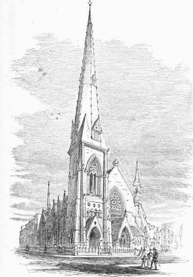 Reformed (Dutch) Church, 5th avenue and 4Sth street.