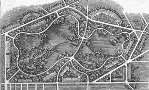 Maw of Birkenhead Park and adjoining Villa Sites.