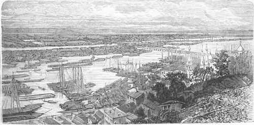 Nizbni Novgorod.
