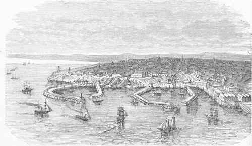 Odessa.