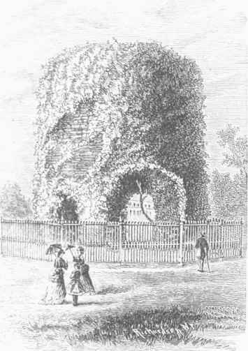 Old Mill, Newport.