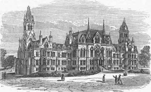 University of Pennsylvania.