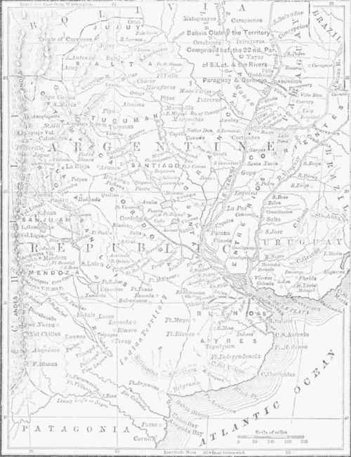 Argentine Republic 100463