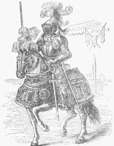 Armor of Man and Horse, A. I). 1534.