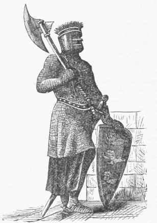 Full Suit of Chain Mail, Time of the Early Crusades.