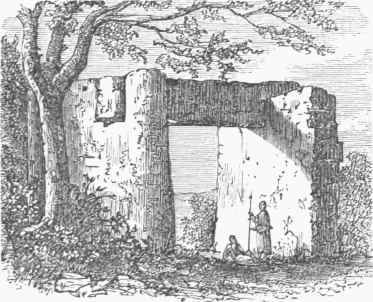 A Cromlech at Tongataboo.