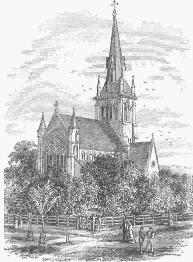 Christ Church, Cathedral.