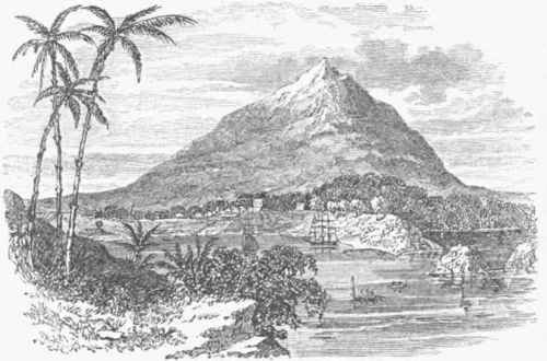 Clarence Peak, Fernando Po.
