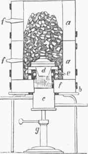 FIG. 1. Griffin's Gas Furnace.