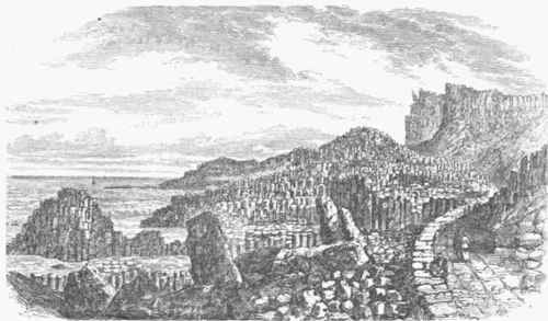 Giants' Causeway.
