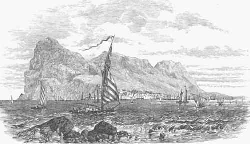 Gibraltar.