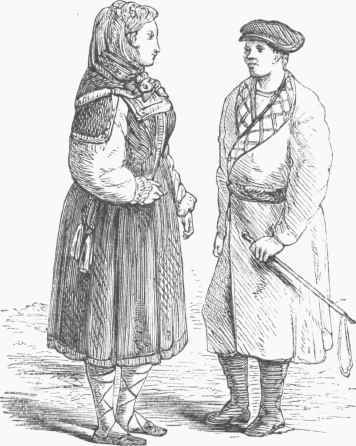 Peasants of Finland.