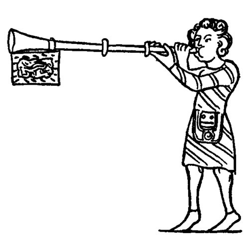 Fig. 2.  Busine, 14th century.