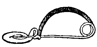 Fig. 2. Type I. with disk for catch plate.