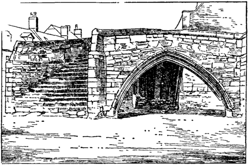 Fig. 5.  Crowland Bridge.