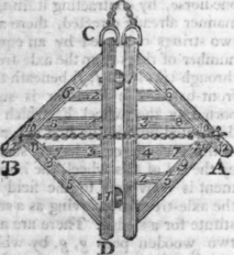 Chain and Screw Harrow