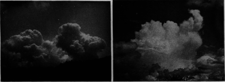 Cumulus, A Lightly Floating Fair Weather Cloud