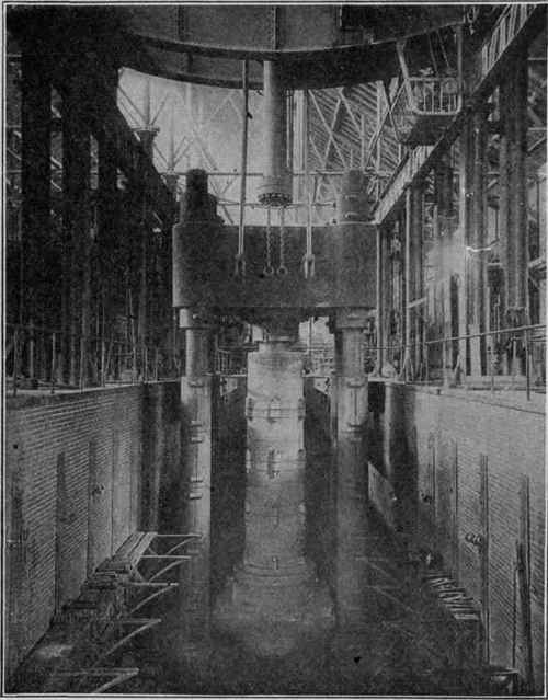 Fluid Compression Plant