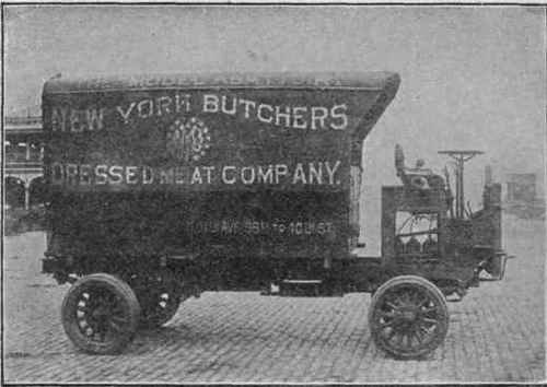Reliance Truck 1908