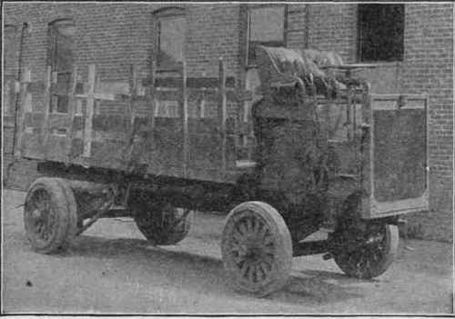 Reliance Truck 1909