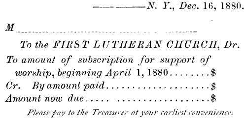 Permanent Subscription 6
