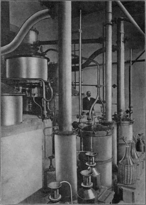 Fig. 206.   Shipkoff & Co., Kazanlik, Bulgaria