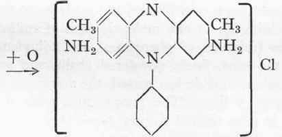 Safranine.