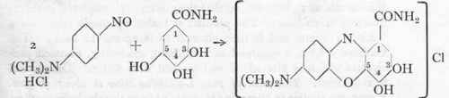 p Nitrosodimethylaniline.