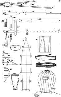 Fig 132 A Port Fire Holder 13