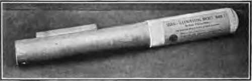 Rocket head attached to rocket body.