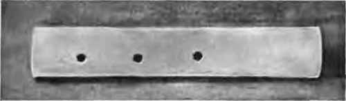 Smoke tracer showing vents.