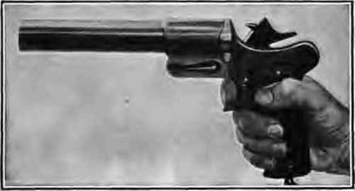 Very light pistol A.