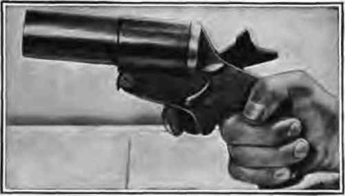 Very light pistol C.