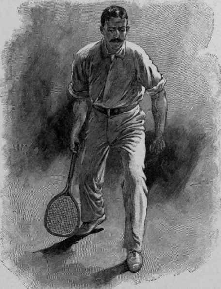 Fore hand Stroke.