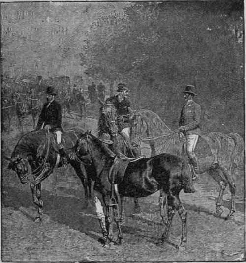 Rockaway Hunt Club.
